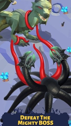 疯狂外星人手游最新版 疯狂外星人手游最新版