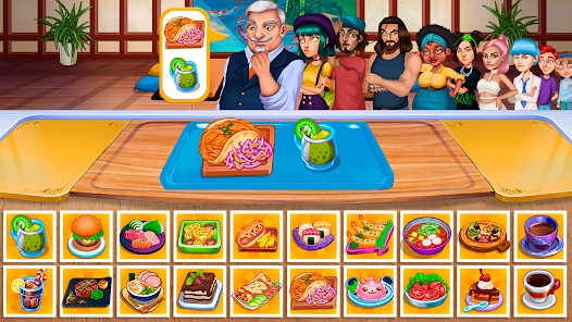 烹飪幻想(Cooking Fantasy)