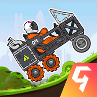 暴爽疯狂赛车绿钥匙版