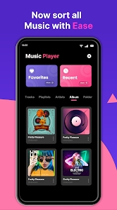 mp3音乐播放器手机版2026