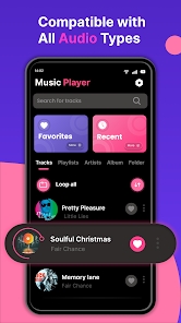 mp3音乐播放器手机版2026