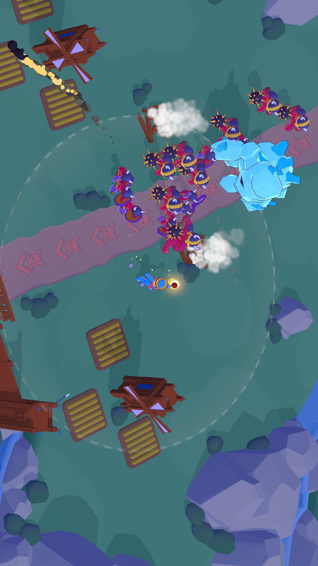 部落保卫战争手机版