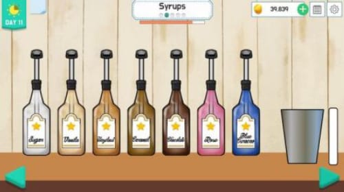 甜蜜咖啡馆Sweet Coffee