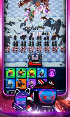 地球防衛隊中文版 地球防衛隊中文版