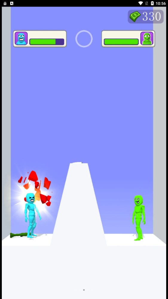 競技訓練場半血劍斗2026