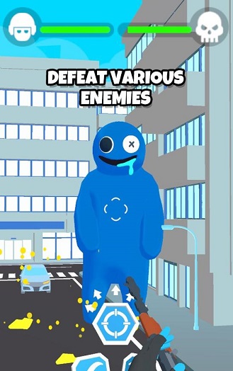 火柴俠沖鋒Stickman Rush 火柴俠沖鋒Stickman Rush