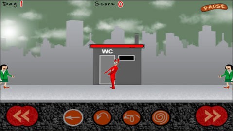 大便超人游戲在線玩2025最新版