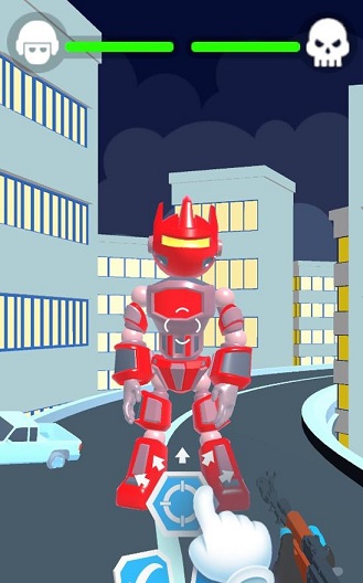 火柴俠沖鋒Stickman Rush 火柴俠沖鋒Stickman Rush