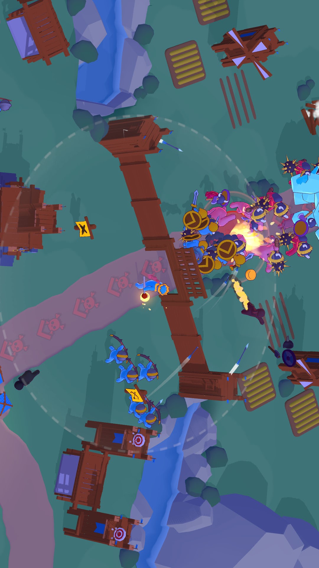 部落保卫战争手机版