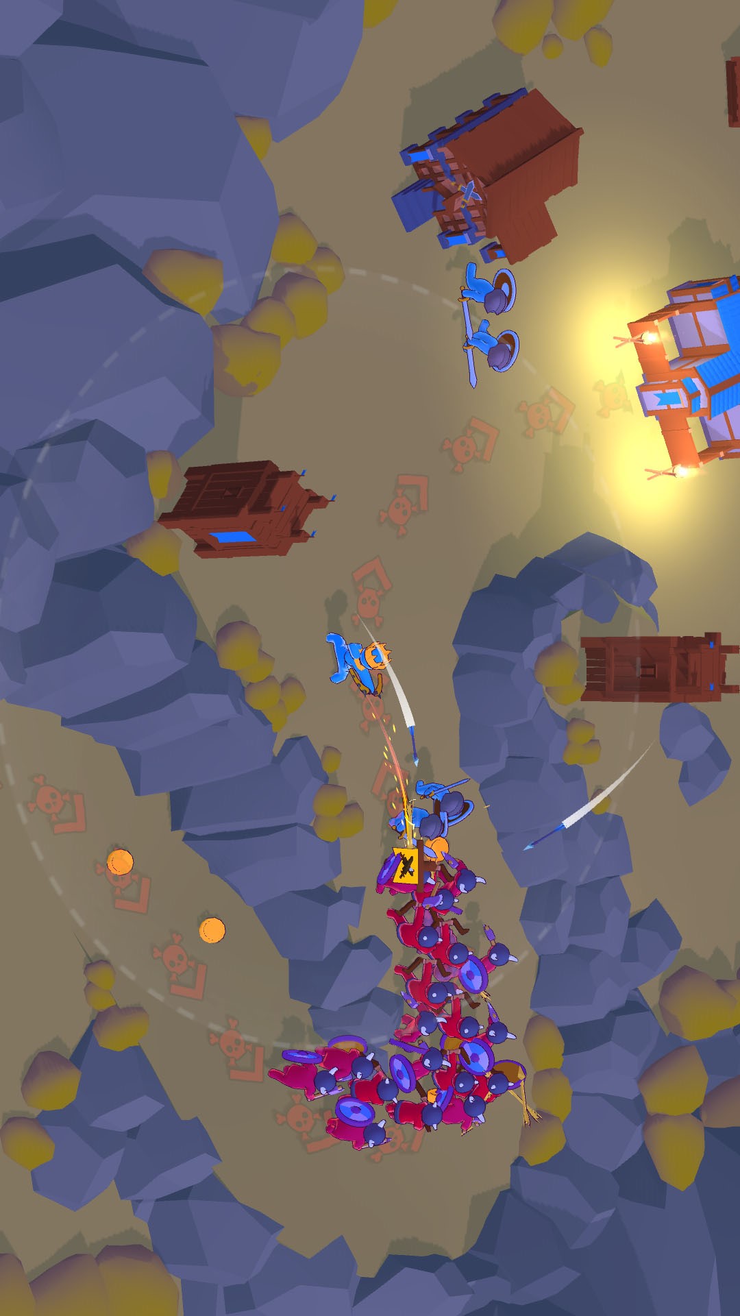 部落保卫战争手机版