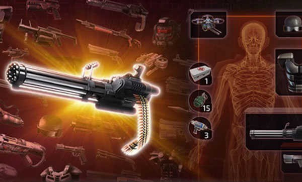 孤胆枪手2传奇无限金币子弹版