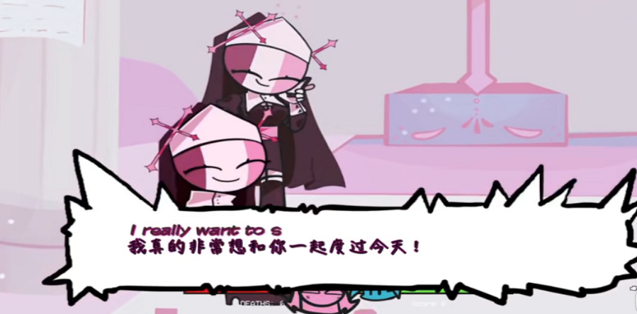 fnf修女模組官網版下載