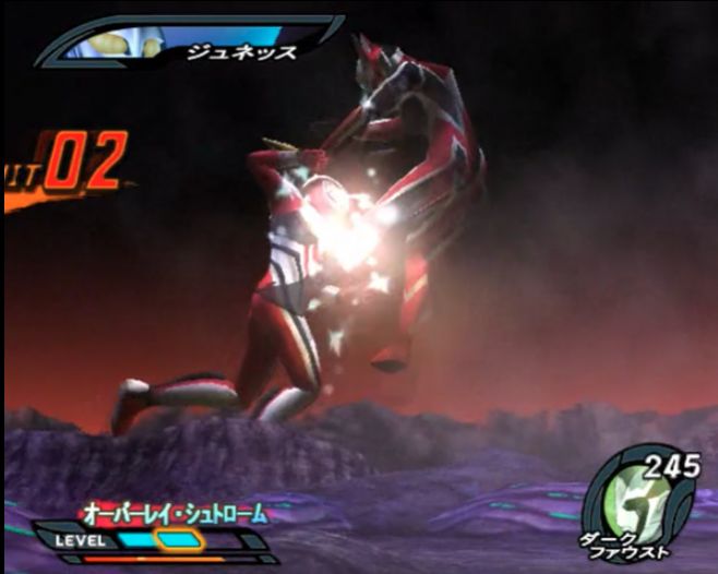 奈克瑟斯奧特曼格斗進化手機版 奈克瑟斯奧特曼格斗進化手機版