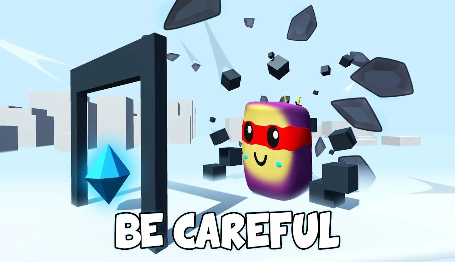 果冻英雄赛跑Jelly Heroes