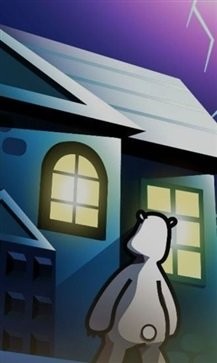 倒霉熊逃离房间中文版 倒霉熊逃离房间中文版