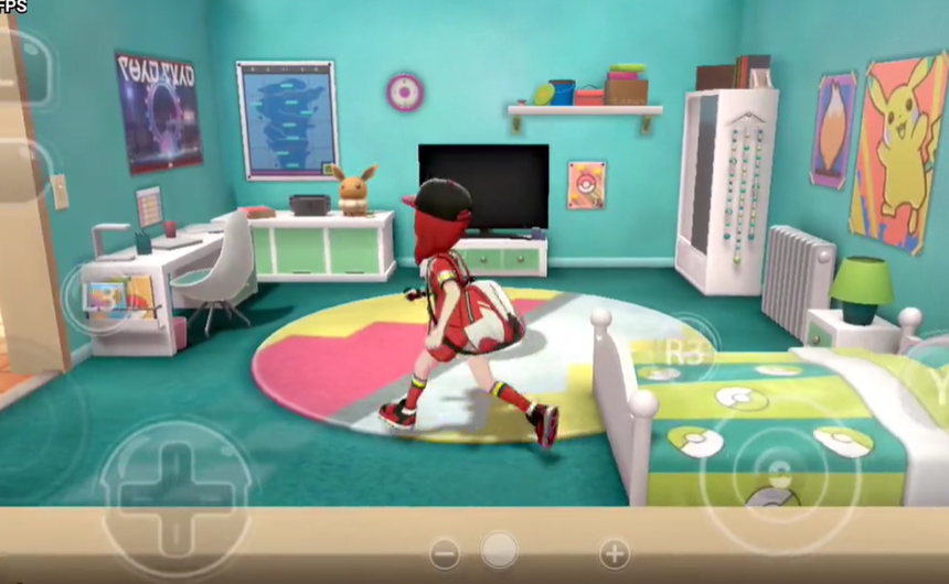 宝可梦剑盾模拟器 宝可梦剑盾模拟器