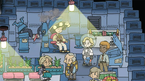 巴別號漫游指南(測試服) 巴別號漫游指南(測試服)