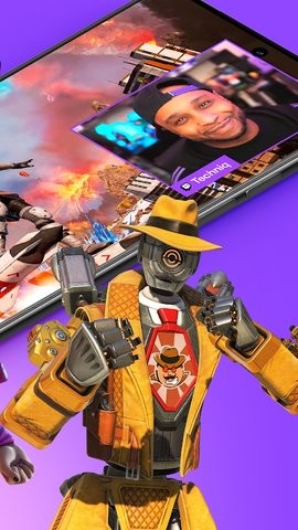 twitch直播安卓版