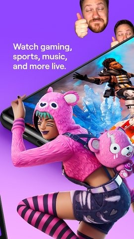 twitch直播安卓版