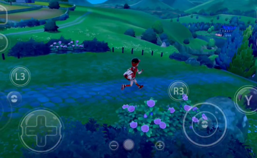 宝可梦剑盾模拟器 宝可梦剑盾模拟器