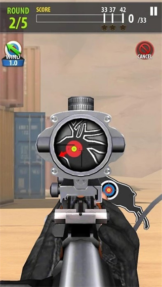 狙擊手巔峰對決手機版 狙擊手巔峰對決手機版