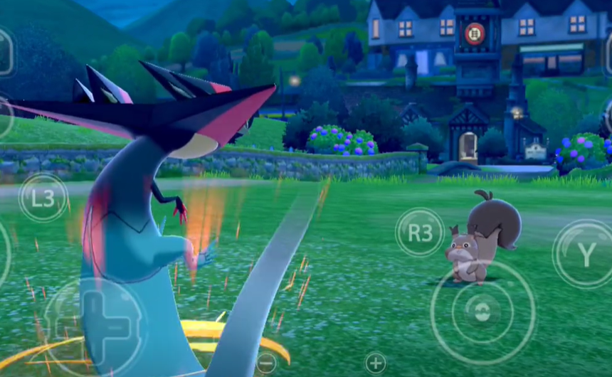 宝可梦剑盾模拟器 宝可梦剑盾模拟器