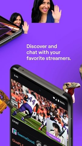 twitch直播安卓版