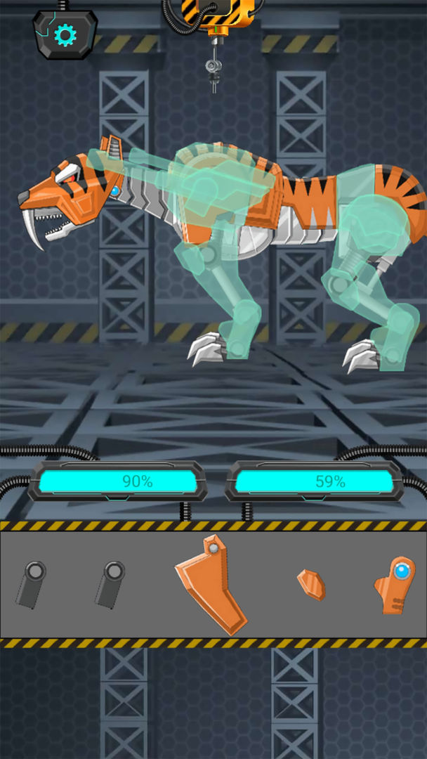 機器人總動員2最新版 機器人總動員2最新版