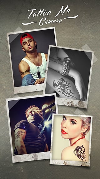 纹身相机下载中文版本