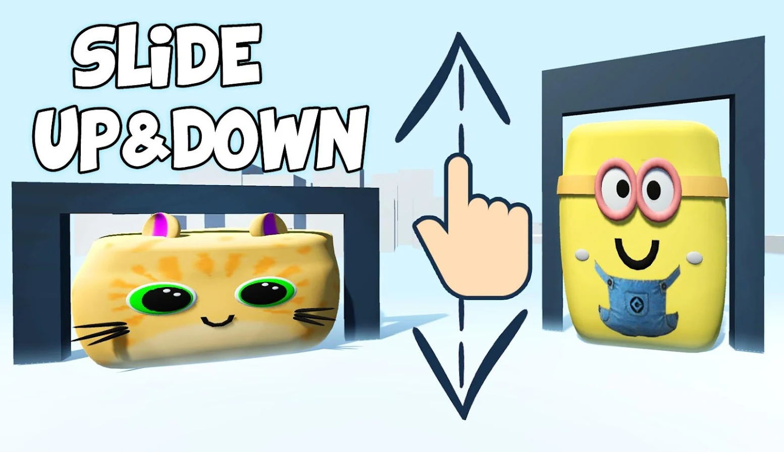 果冻英雄赛跑Jelly Heroes