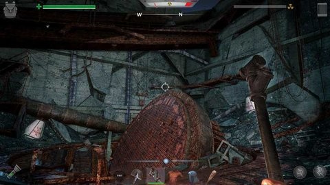 切尔诺贝利大逃亡安卓中文版