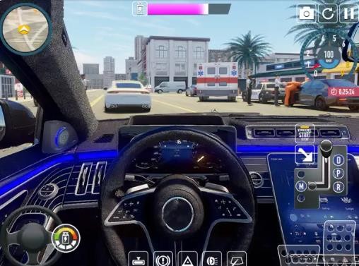 驾驶学校模拟官方正版