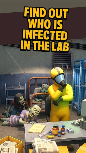 邊境喪尸隔離區