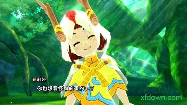 怪物獵人物語漢化版