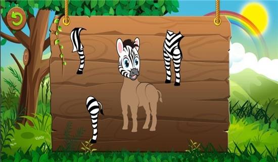 寶寶拼圖學畫畫 寶寶拼圖學畫畫