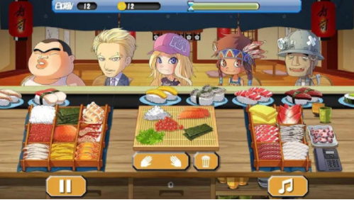 正太寿司屋中文免费