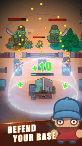 疯狂小兵免费版 疯狂小兵免费版