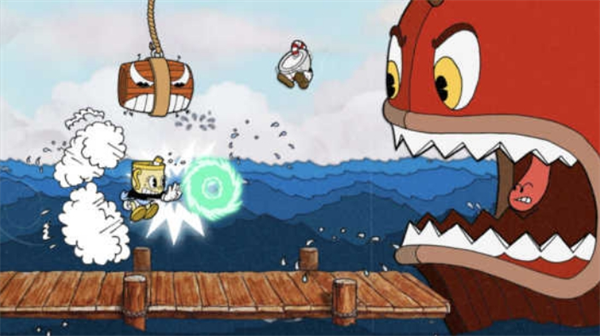 茶杯头正版免费版 茶杯头正版免费版