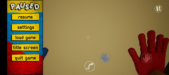 波比的游戲時間第二章 波比的游戲時間第二章