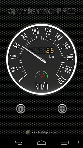 GPS车速表app|GPS车速表V3.3.1 绿色版
