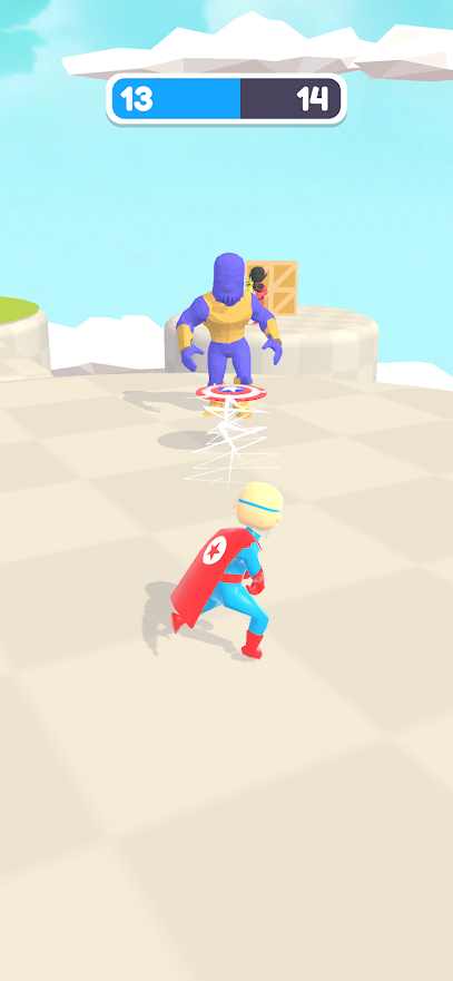 盾牌防御戰最新版