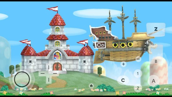 超級馬里奧賽車中文版 超級馬里奧賽車中文版