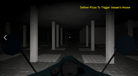 被触发的人游戏