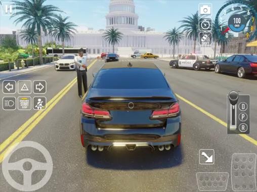 驾驶学校模拟官方正版