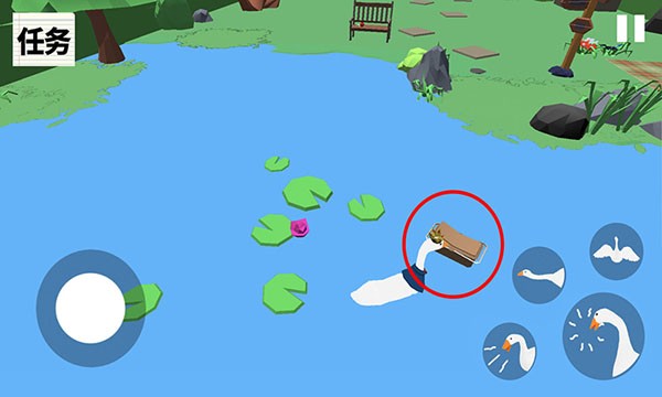 大鵝模擬器正版免費版