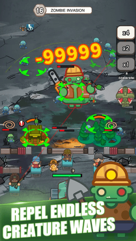 疯狂小兵免费版 疯狂小兵免费版