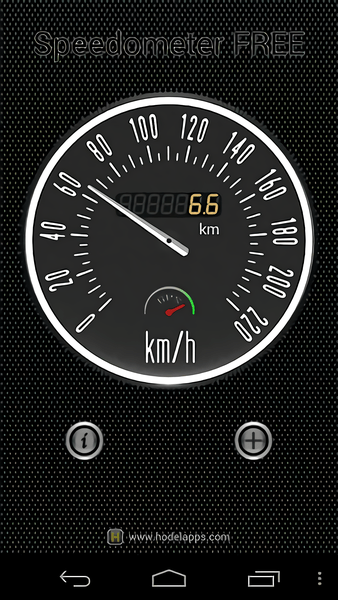 GPS车速表app|GPS车速表V3.3.1 绿色版