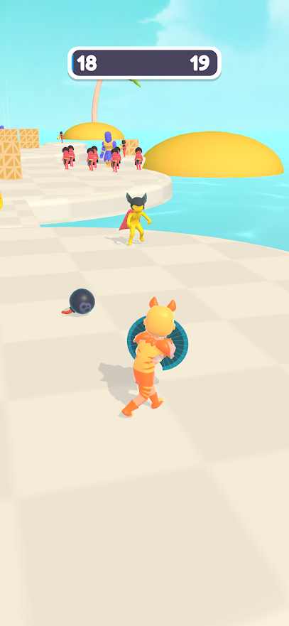 盾牌防御戰最新版