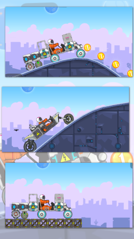 暴爽瘋狂賽車破解mod菜單版 暴爽瘋狂賽車破解mod菜單版