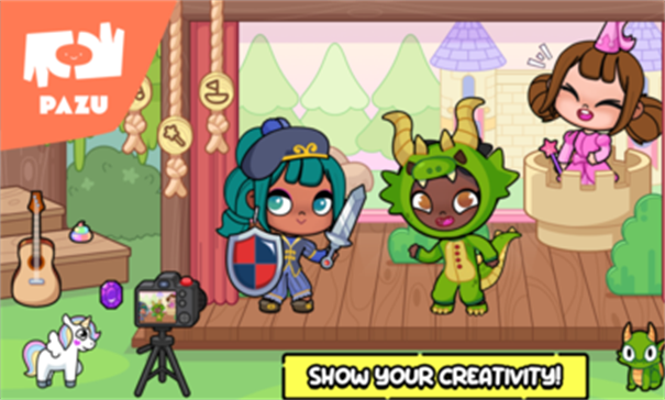 阿凡达世界正版国际服官网版